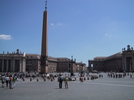 St  Peter s Square